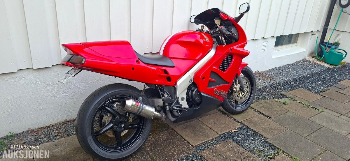 1996 Honda VFR 750 F RC36