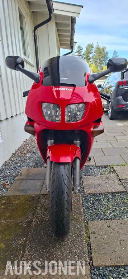 1996 Honda VFR 750 F RC36