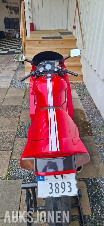 1996 Honda VFR 750 F RC36