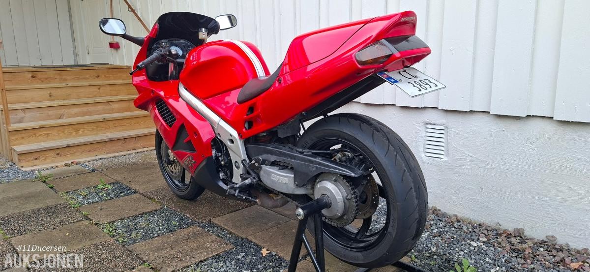 1996 Honda VFR 750 F RC36