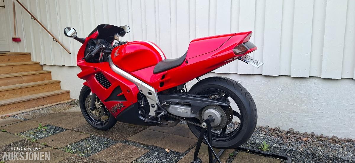 1996 Honda VFR 750 F RC36