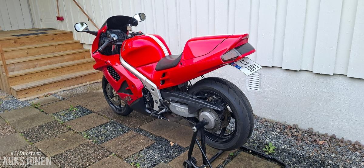 1996 Honda VFR 750 F RC36