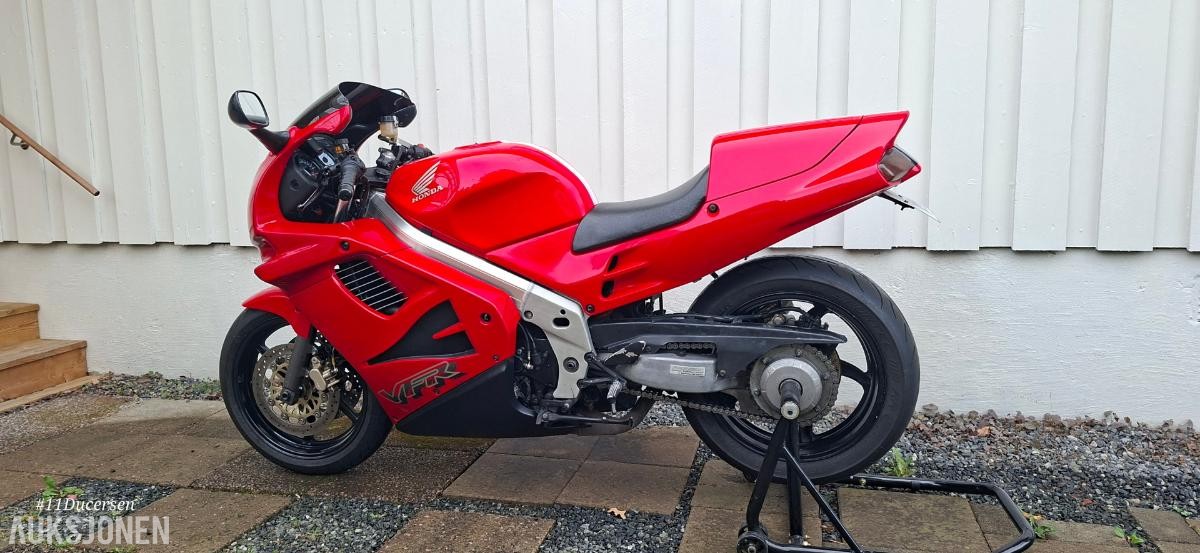1996 Honda VFR 750 F RC36