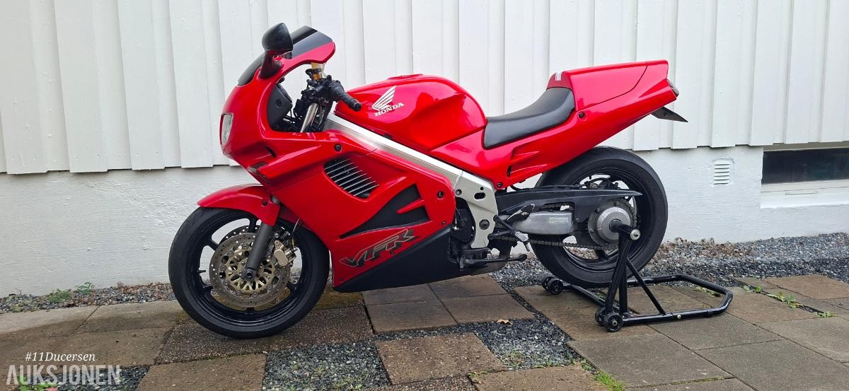 1996 Honda VFR 750 F RC36