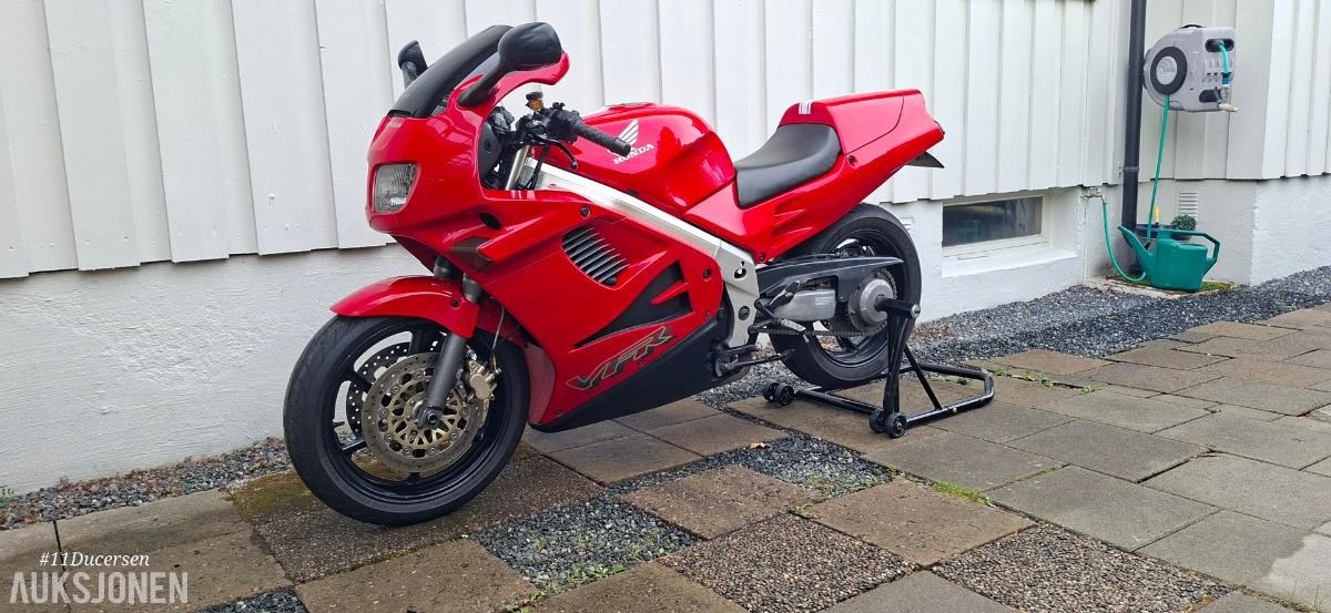 1996 Honda VFR 750 F RC36