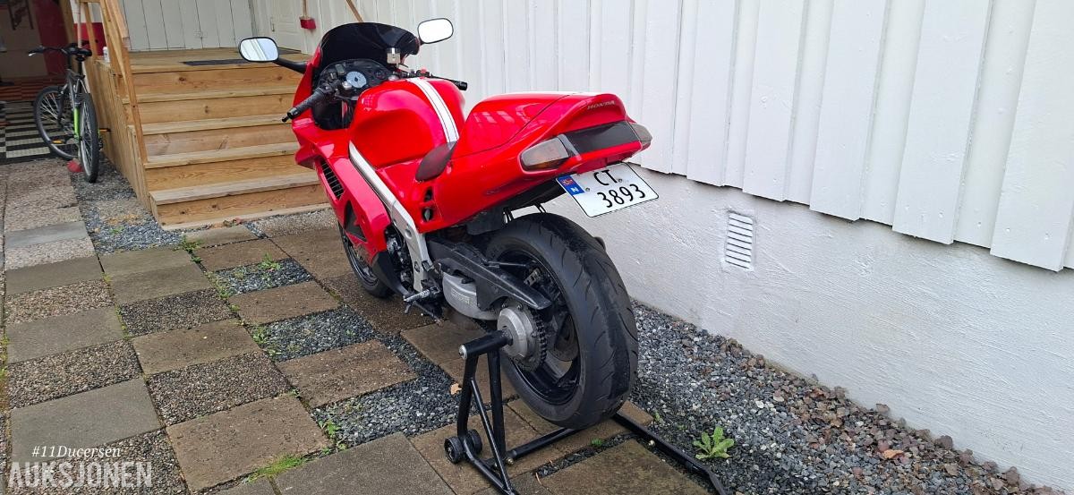 1996 Honda VFR 750 F RC36