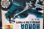 1996 Honda VFR 750 F RC36