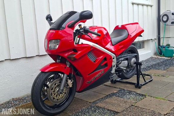 1996 Honda VFR 750 F RC36