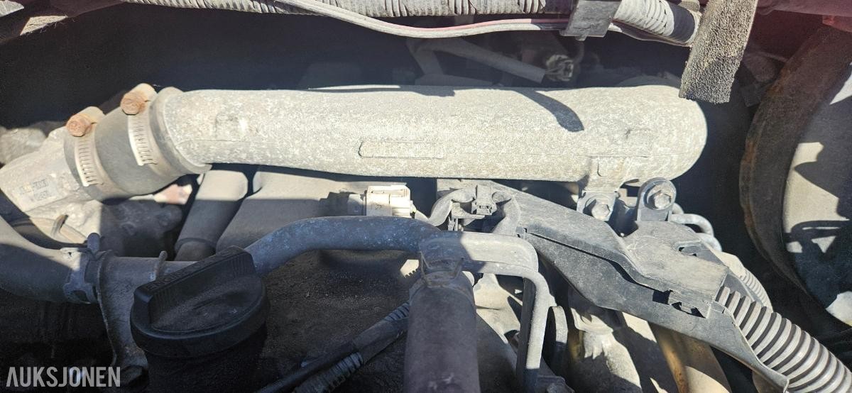 2002 Toyota HiAce, HIACE 2.5-102 D 4WD, 480753km