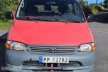 2002 Toyota HiAce, HIACE 2.5-102 D 4WD, 480753km