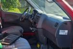 2002 Toyota HiAce, HIACE 2.5-102 D 4WD, 480753km