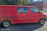 2002 Toyota HiAce, HIACE 2.5-102 D 4WD, 480753km