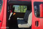 2002 Toyota HiAce, HIACE 2.5-102 D 4WD, 480753km