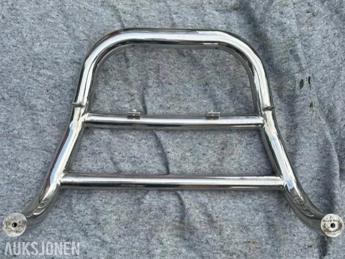Kufanger / Frontbøyle