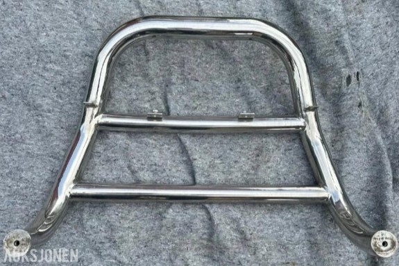 Kufanger / Frontbøyle