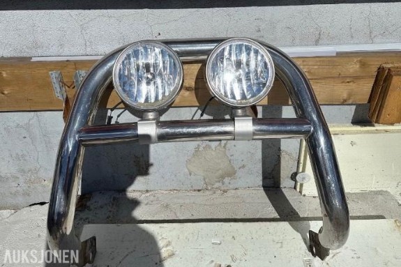 Kufanger / Frontbøyle