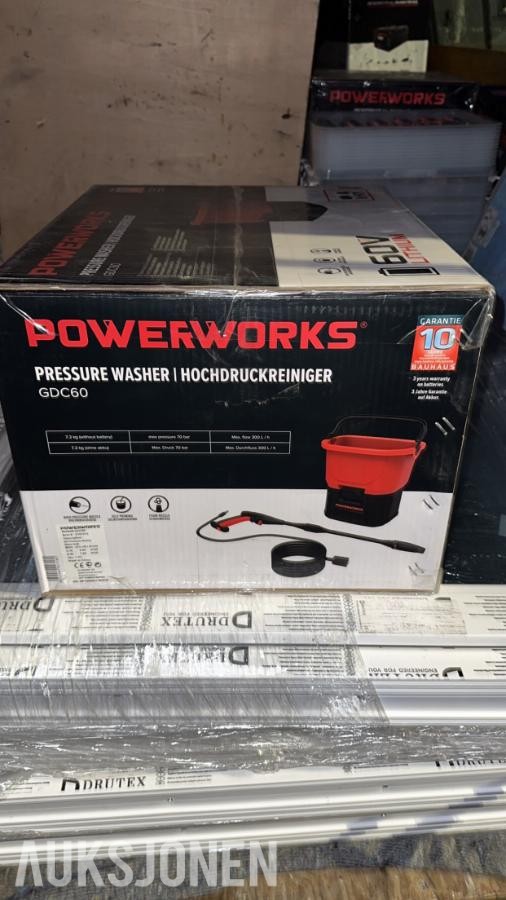 Powerworks DC60