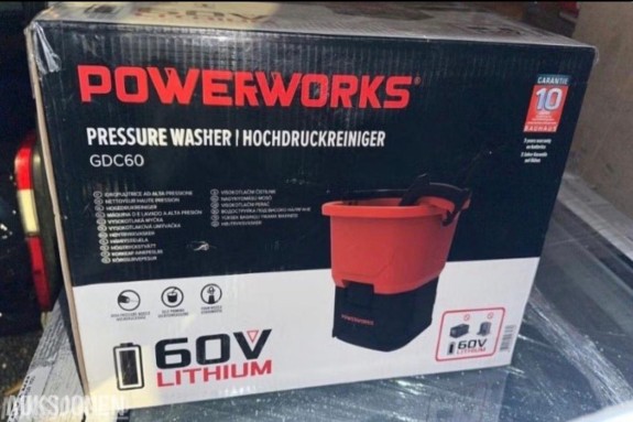Powerworks DC60