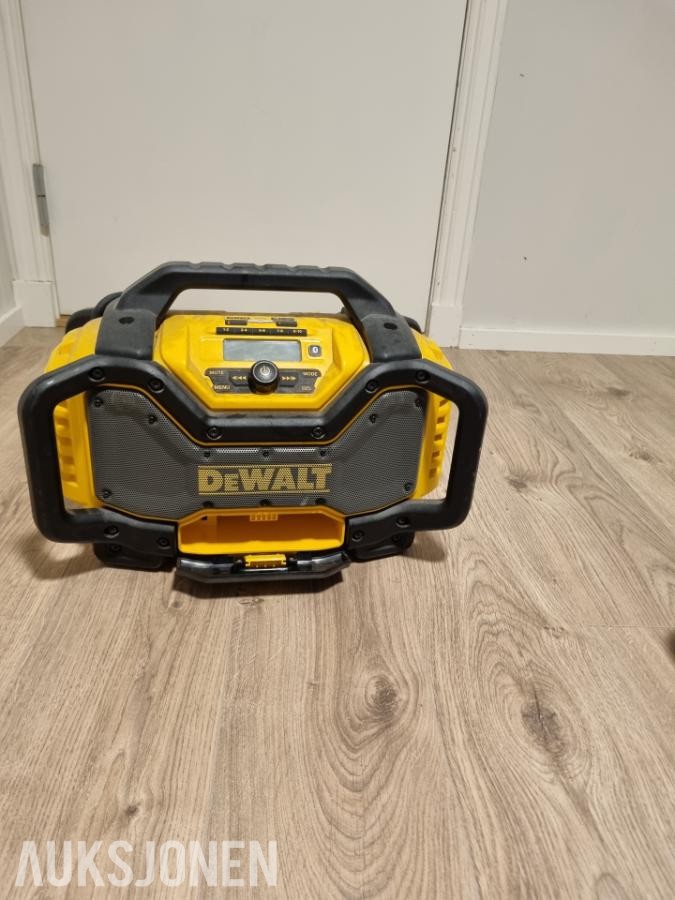 2020 parti med Dewalt Verktøy