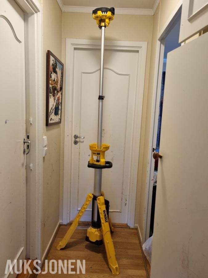 2020 parti med Dewalt Verktøy