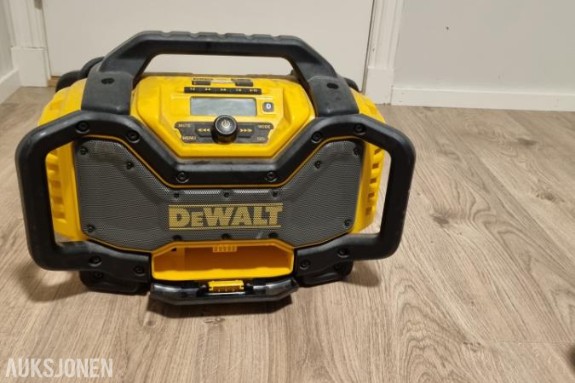 2020 parti med Dewalt Verktøy