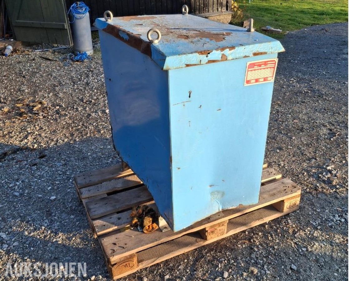 Trafo - Noratel 230v/400v, 120kva