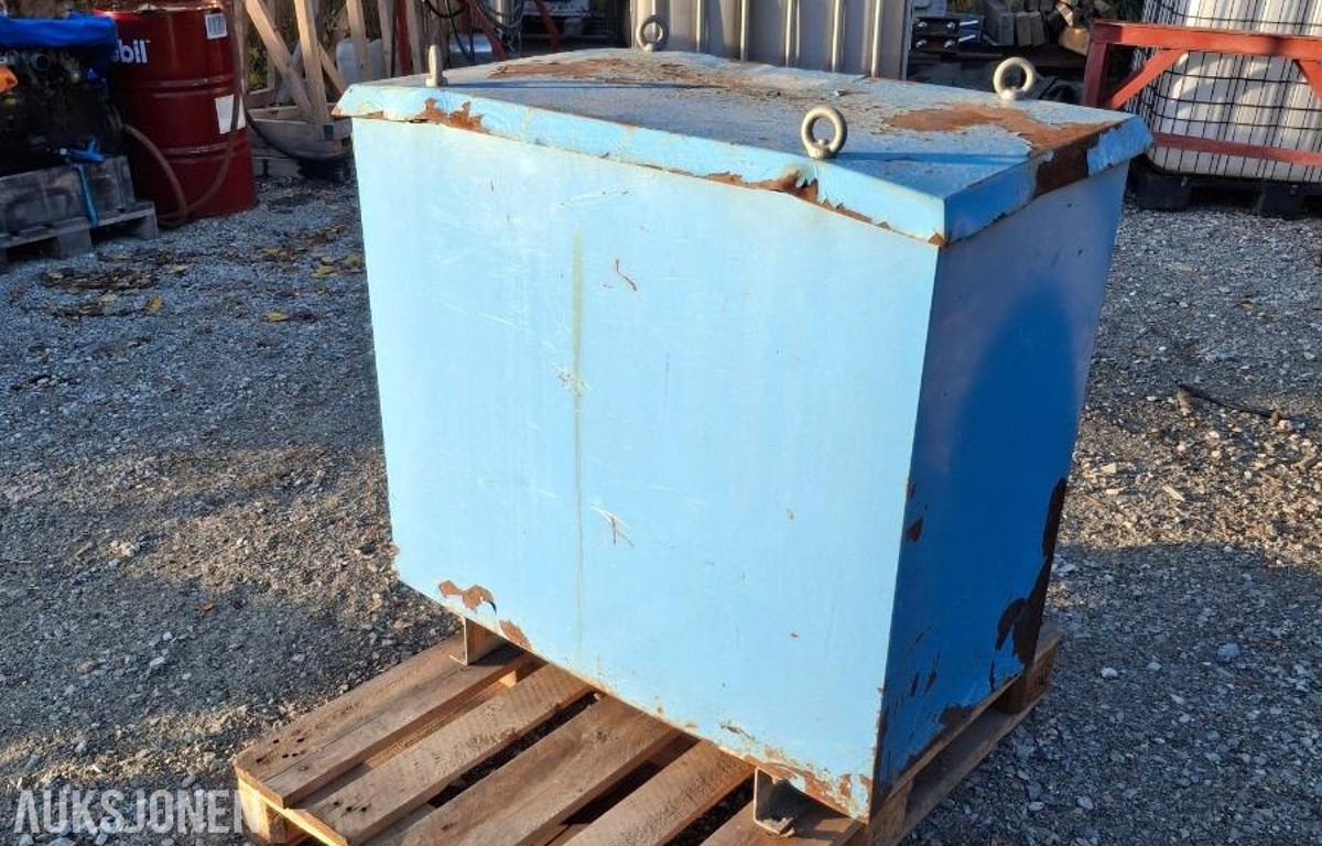 Trafo - Noratel 230v/400v, 120kva