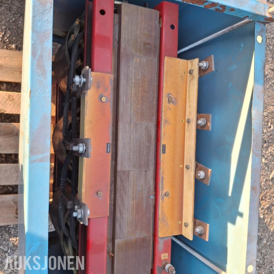 Trafo - Noratel 230v/400v, 120kva
