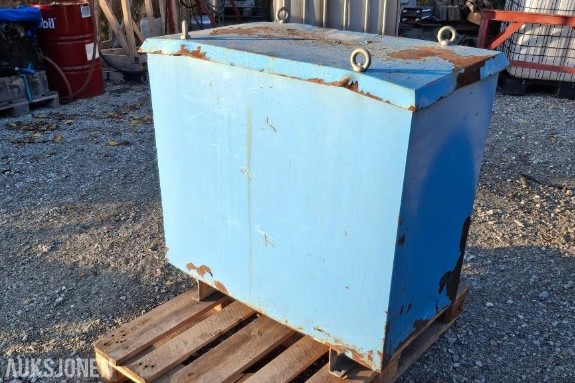 Trafo - Noratel 230v/400v, 120kva