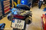 2004 BMW F 650 GS / Dakar - prosjekt
