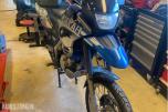 2004 BMW F 650 GS / Dakar - prosjekt