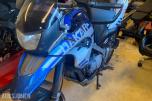 2004 BMW F 650 GS / Dakar - prosjekt