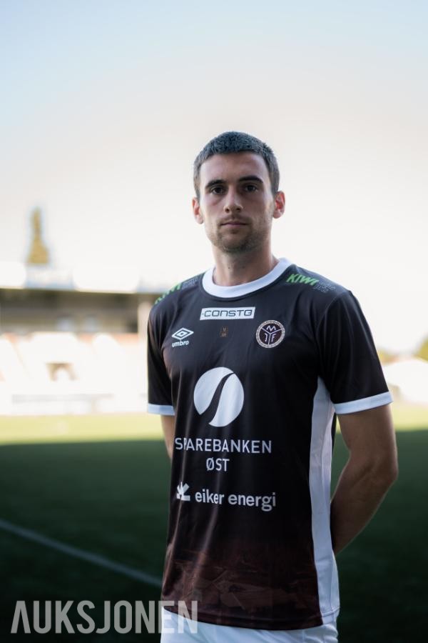 2026 MIF JUBILEUMSDRAKT NR 10