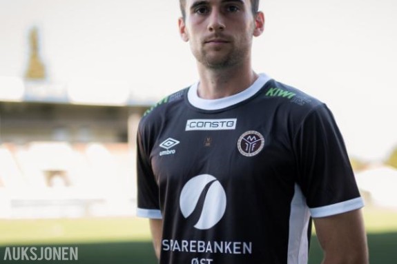 2026 MIF JUBILEUMSDRAKT NR 10