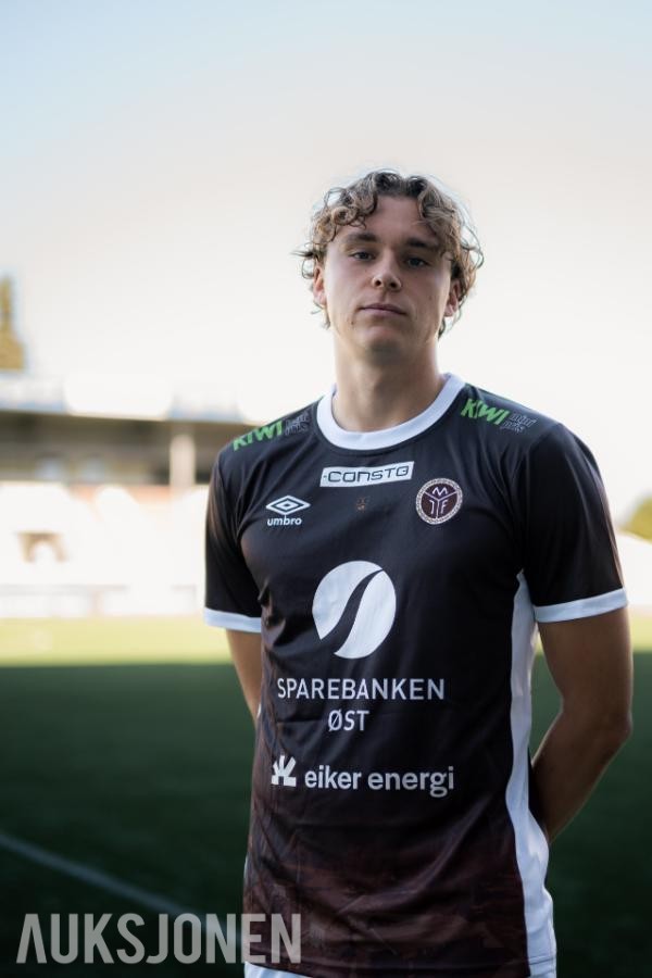 2026 MIF JUBILEUMSDRAKT NR 1