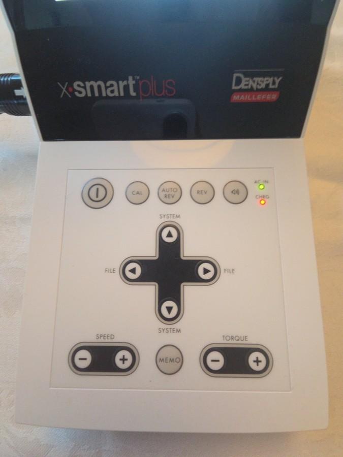 Dentsply Maillefer X-Smart Plus endodontimotor med håndstykke