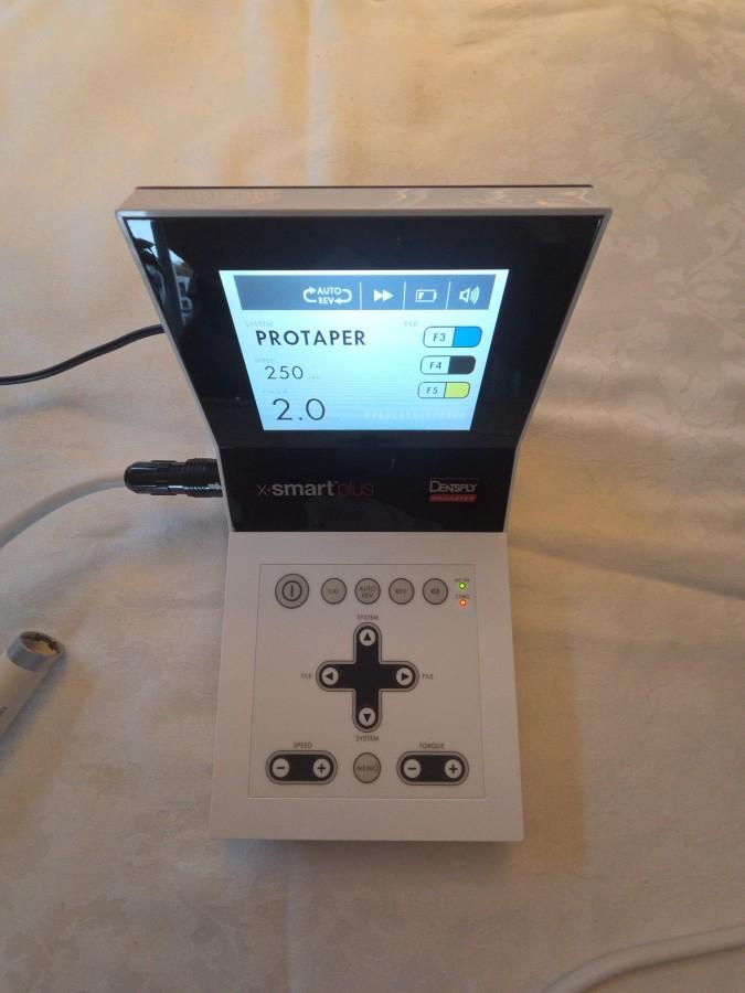 Dentsply Maillefer X-Smart Plus endodontimotor med håndstykke