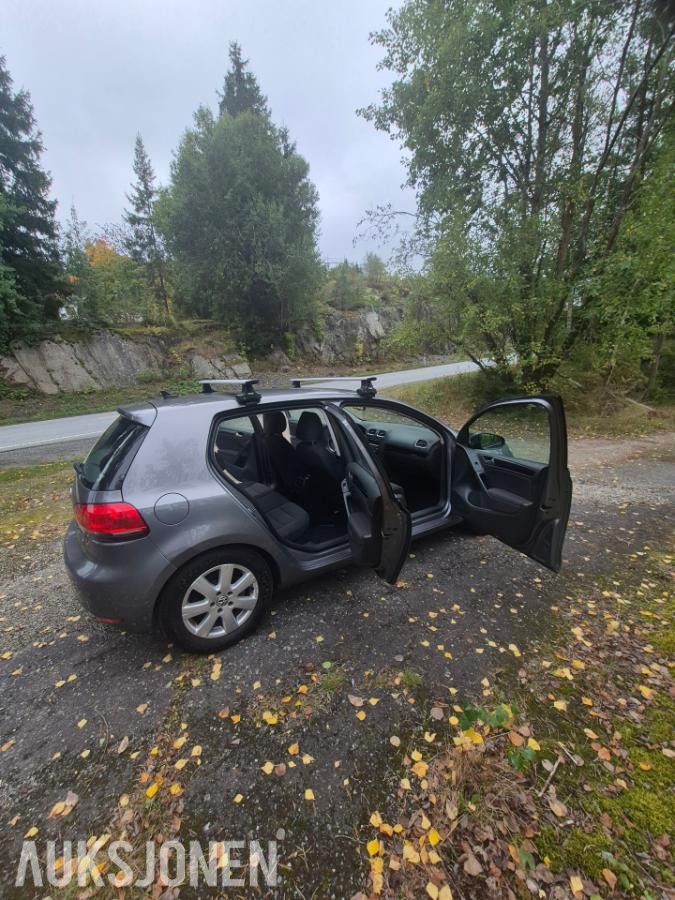 2013 Volkswagen Golf 1.2 tsi cruisekontroll s+v dekk eu ok 09.2028