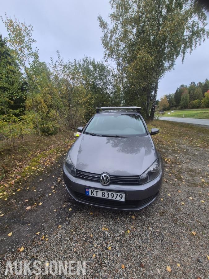 2013 Volkswagen Golf 1.2 tsi cruisekontroll s+v dekk eu ok 09.2028