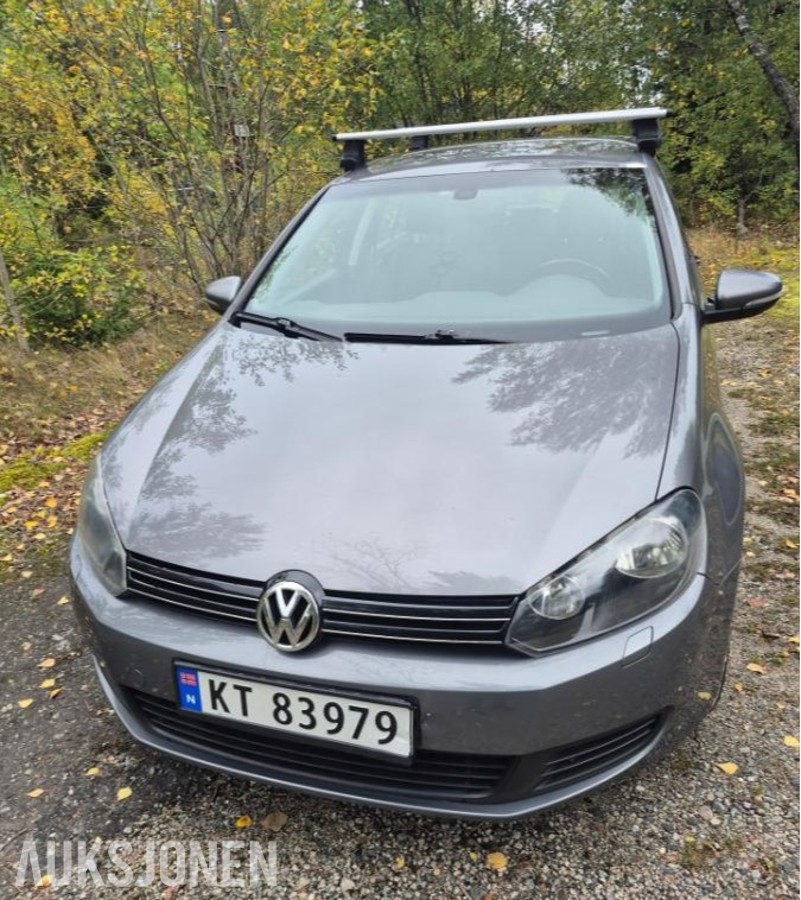 2013 Volkswagen Golf 1.2 tsi cruisekontroll s+v dekk eu ok 09.2028