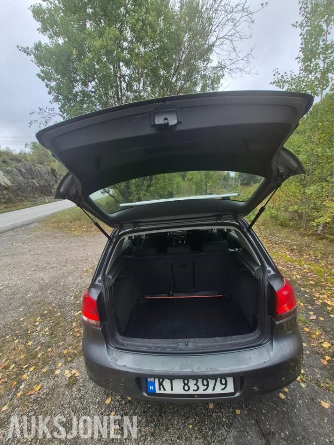 2013 Volkswagen Golf 1.2 tsi cruisekontroll s+v dekk eu ok 09.2028