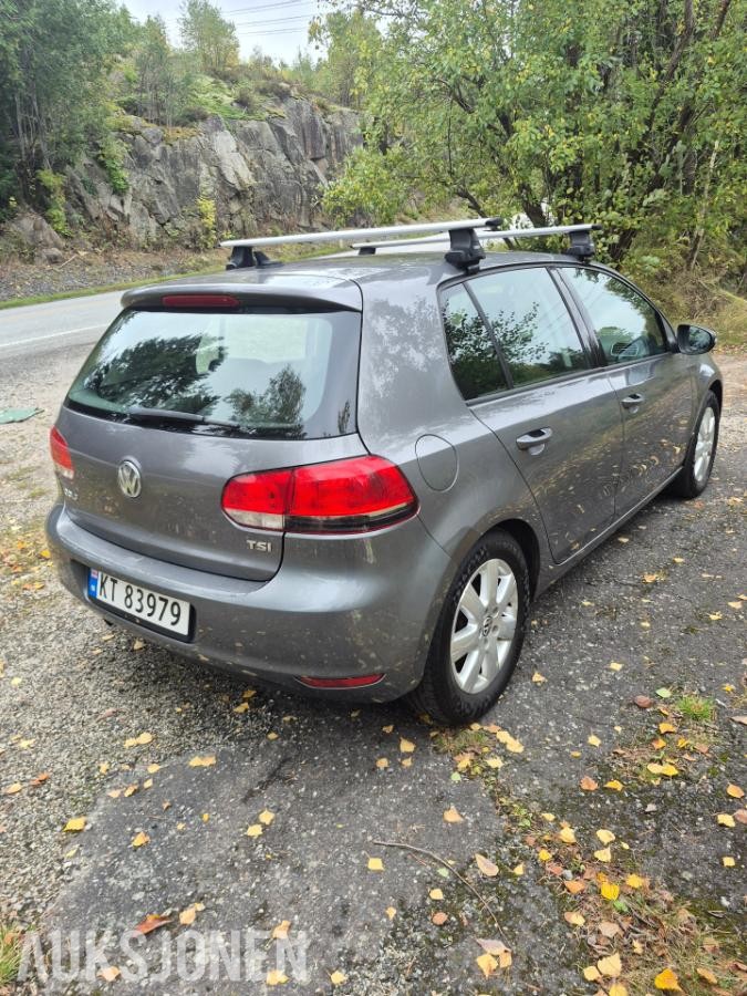 2013 Volkswagen Golf 1.2 tsi cruisekontroll s+v dekk eu ok 09.2028