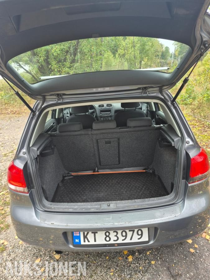 2013 Volkswagen Golf 1.2 tsi cruisekontroll s+v dekk eu ok 09.2028