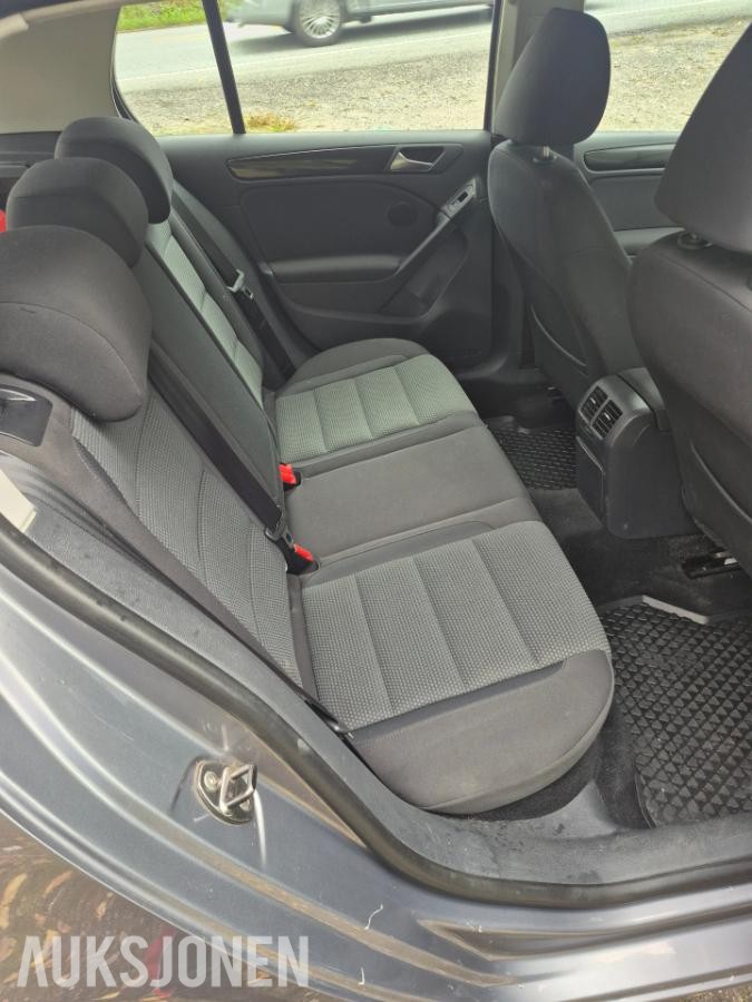 2013 Volkswagen Golf 1.2 tsi cruisekontroll s+v dekk eu ok 09.2028