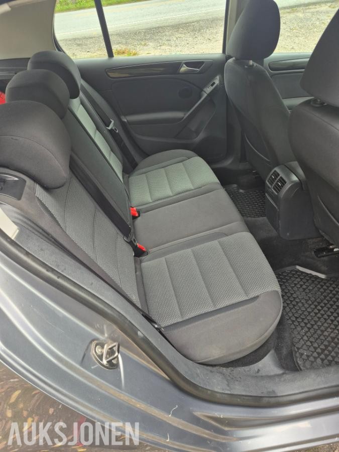 2013 Volkswagen Golf 1.2 tsi cruisekontroll s+v dekk eu ok 09.2028