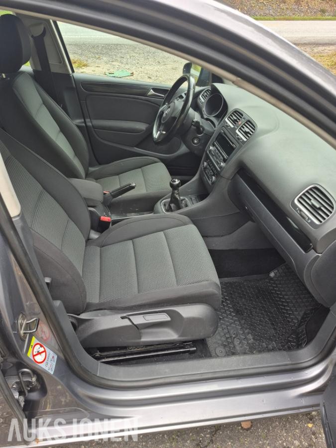 2013 Volkswagen Golf 1.2 tsi cruisekontroll s+v dekk eu ok 09.2028
