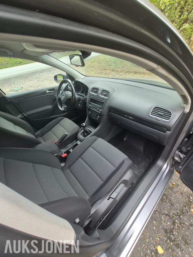 2013 Volkswagen Golf 1.2 tsi cruisekontroll s+v dekk eu ok 09.2028