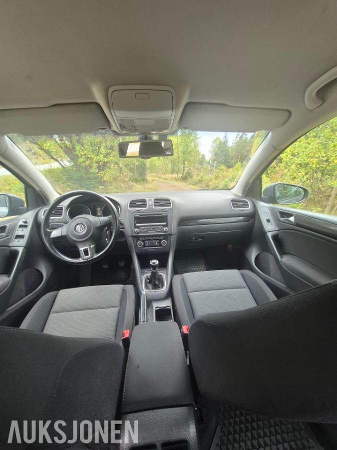 2013 Volkswagen Golf 1.2 tsi cruisekontroll s+v dekk eu ok 09.2028