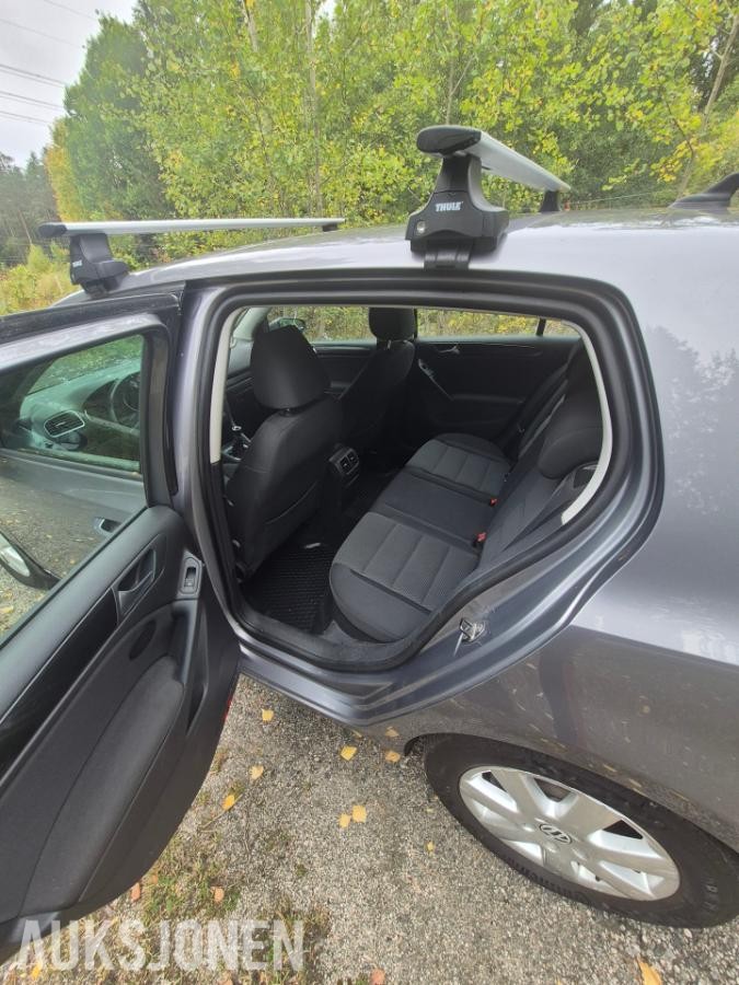 2013 Volkswagen Golf 1.2 tsi cruisekontroll s+v dekk eu ok 09.2028