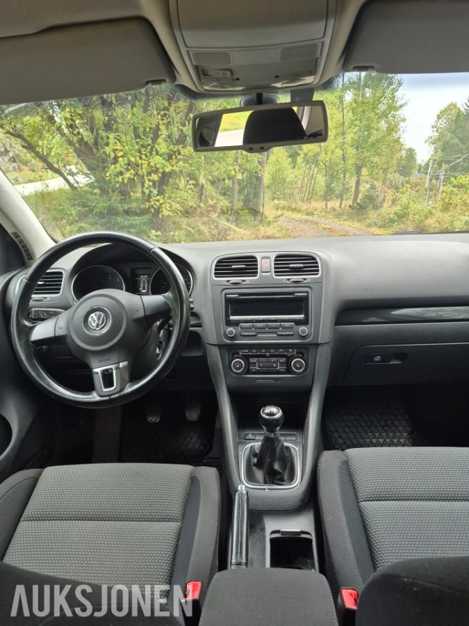 2013 Volkswagen Golf 1.2 tsi cruisekontroll s+v dekk eu ok 09.2028